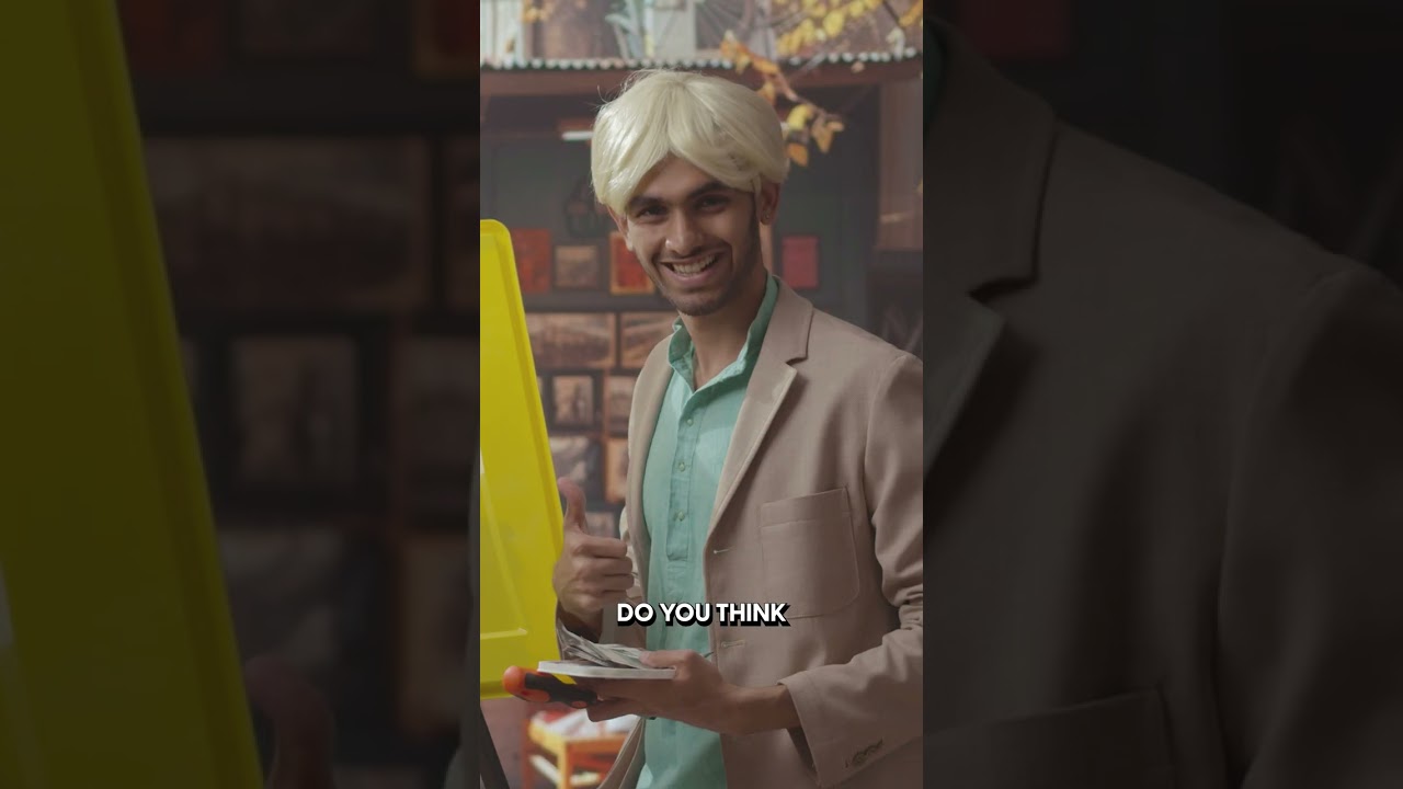 Wait…India is a RICH COUNTRY NOW? 🇮🇳