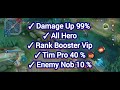 Script Damage Rank Booster Vip Terbaru ‼️