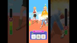 👯‍♂️🧍‍♀️👗Catwalk Beauty #Shorts - All Levels Gameplay Walkthrough (Android,ios) screenshot 2