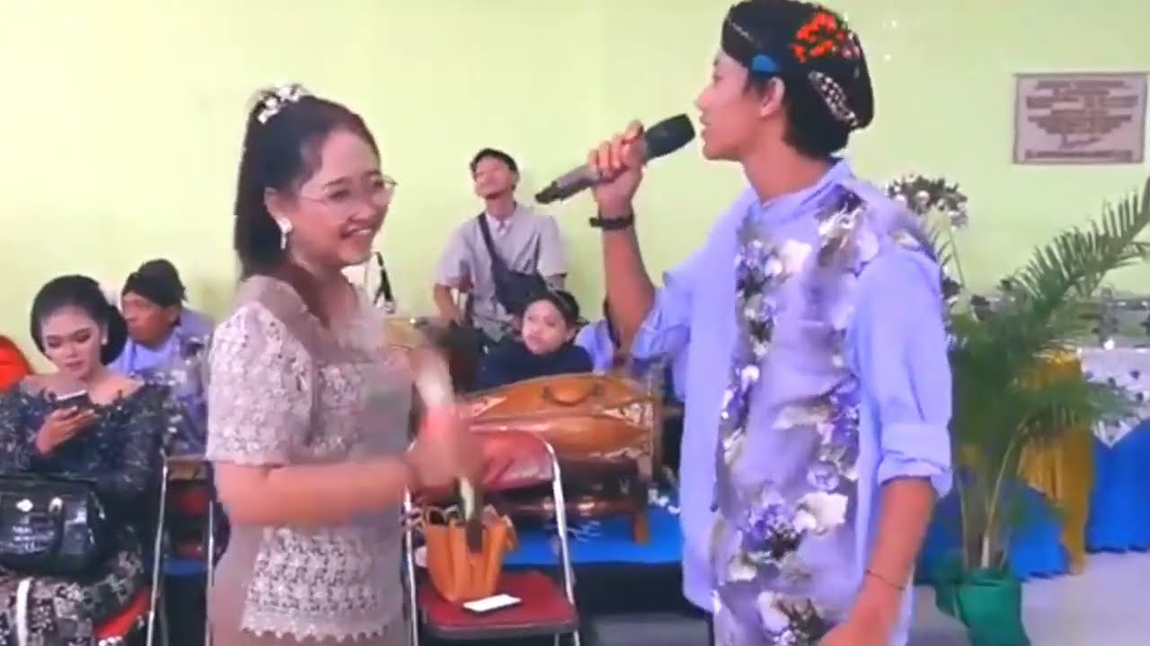 Ojo Nangis | Duet Vocalis Berkelas Anting Lambangsih ft Arief Surepman
