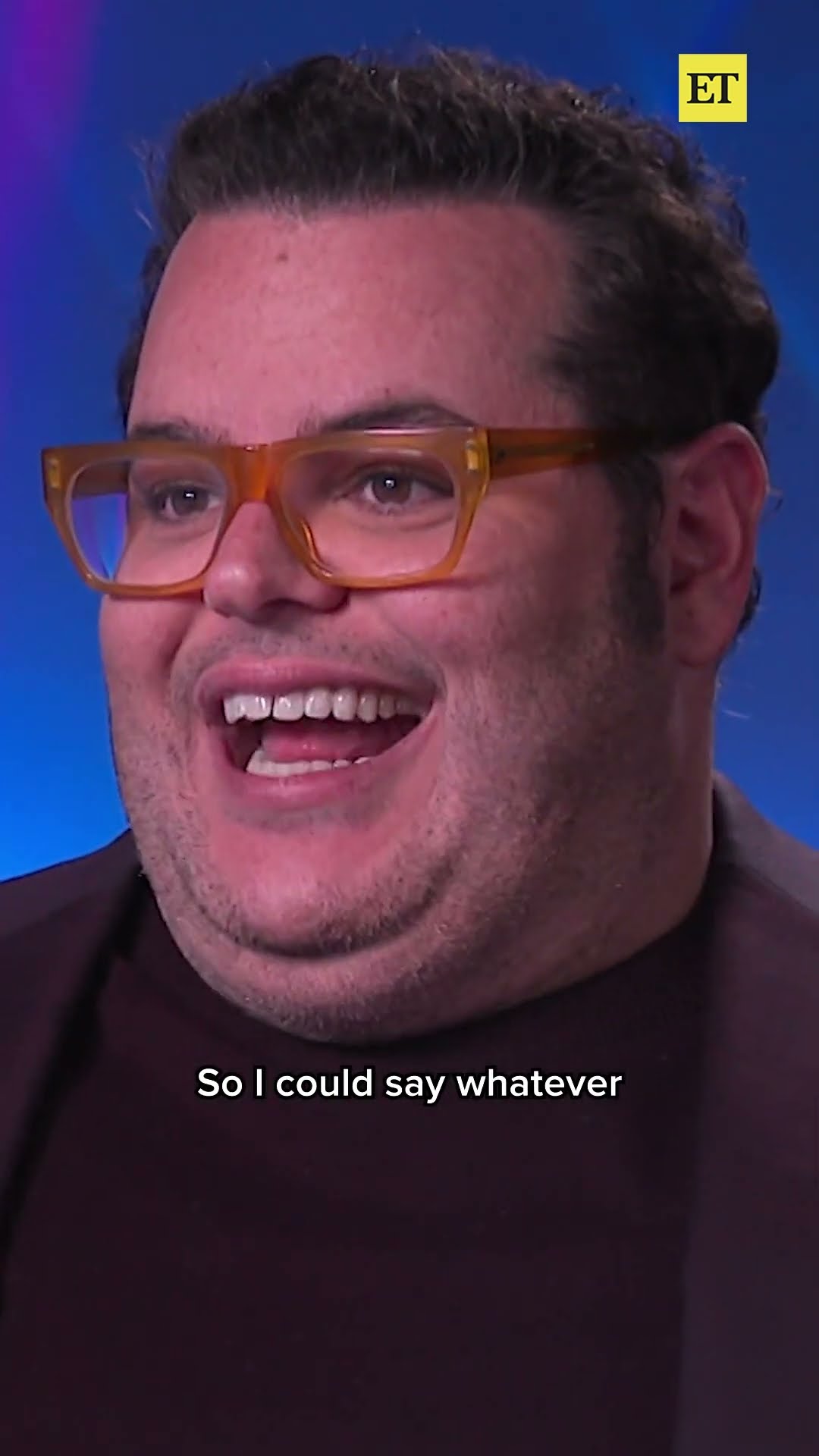 Josh Gad on 'Frozen 3' #frozen3 #joshgad #shorts
