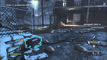 COD Ghosts Extinction Glitch unlimited weapons