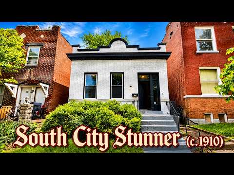 3308 Miami Street, St Louis, MO home video tour
