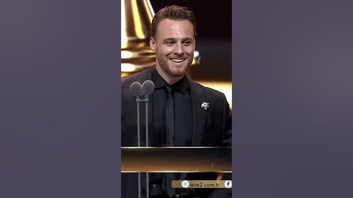 Kerem Bürsin'in Pantene Altın Kelebek Konuşması sosyal medyaya damga vurdu #kerembürsin