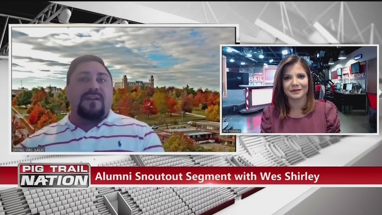 Arkansas Alumni Snoutout Wes Shirley vs. Ole Miss YouTube
