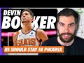 Devin Booker and the Phoenix Suns Are Here to Stay | The Restart | The Ringer