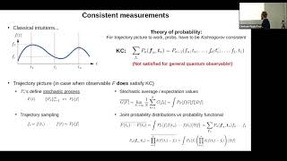 Download Lagu Prof. Piotr Szańkowski (IF PAN): Objectivity of classical quantum stochastic processes MP3 Download Lagu Prof. Piotr Szańkowski (IF PAN): Objectivity of classical quantum stochastic processes MP3