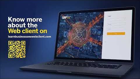 Web Client Video Overview