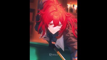 Wriothesley / Diluc edit | Genshin Impact