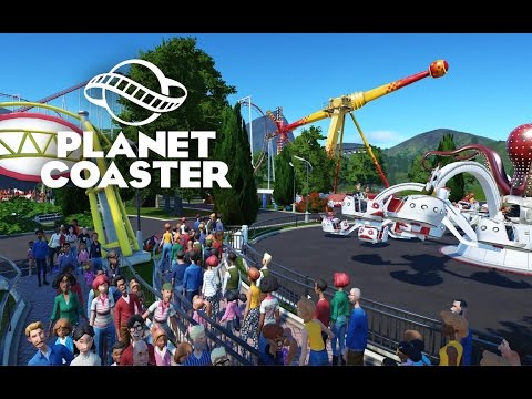 Planet Coaster Moments
