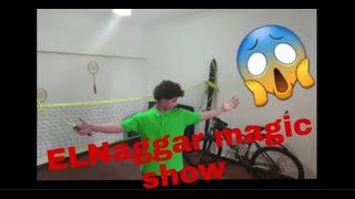 elnaggar360 magic show