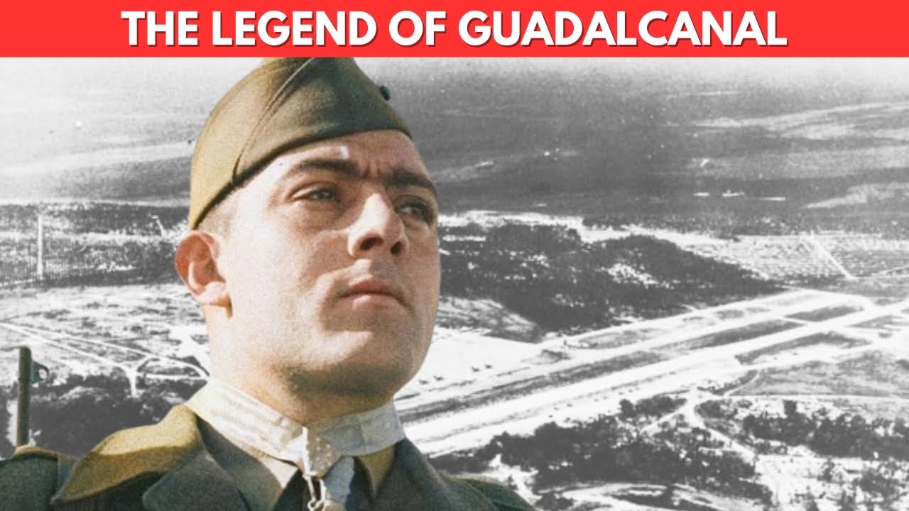 The Only Enlisted Marine to Earn the Medal of Honor and Navy Cross: A True American War Hero