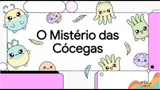 Por Que Sentimos Cócegas? 😄