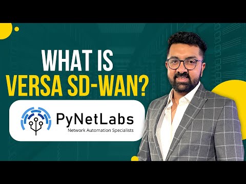 Versa Platform Deep-Dive | Demo