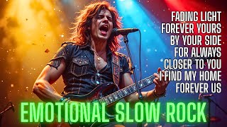 Slow Rock Ballad - dichter bij jou || Langzame rotspuls || Officiële muziekvideo