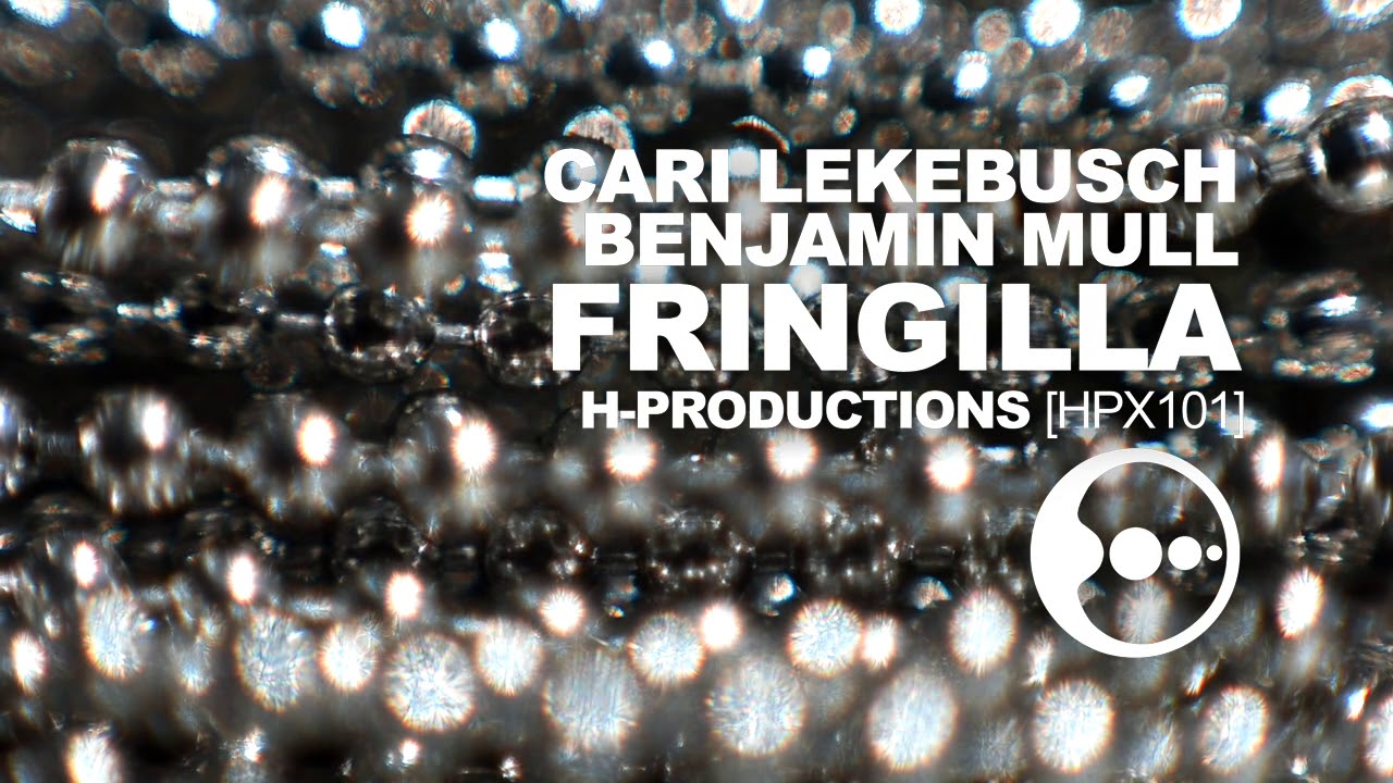 Watch Cari Lekebusch & Benjamin Mull - Crowcan (H-Productions, HPX101) on YouTube Watch Cari Lekebusch & Benjamin Mull - Crowcan (H-Productions, HPX101) on YouTube