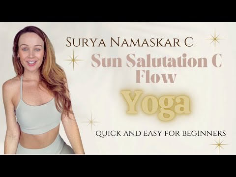 Sun Salutation C