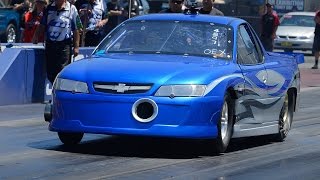 Australia's fastest LS1