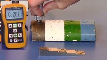 Waygate Krautkramer DM5E  Dual Multi Mode Demo