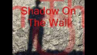 Mike Oldfield / shadow an the wall lyrics