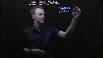 Fete Stall Problem: Introduction