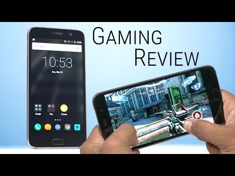 Lenovo ZUK Z1 Gaming Review!