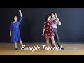 Wedding Dance to &quot;Afterglow&quot; by Ed Sheeran | Sample Tutorial