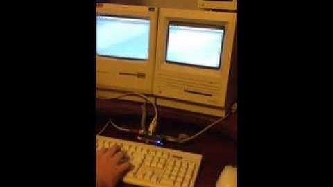 PS2 to ADB and pre-ADB simultaneously