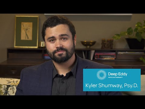 Kyler Shumway, PsyD, Clinical Spotlight