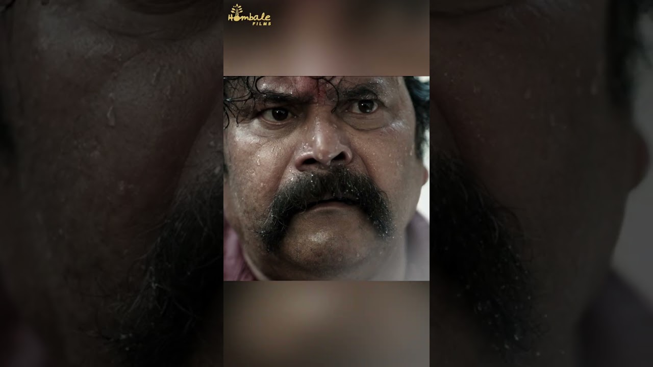 KGF Chapter 1 - Mass Scene | Yash, Srinidhi Shetty | Prashanth Neel| Hombale Films 