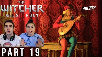 Songbird of Our Generation | THE WITCHER 3 Playthrough Part 19 (Xbox One)