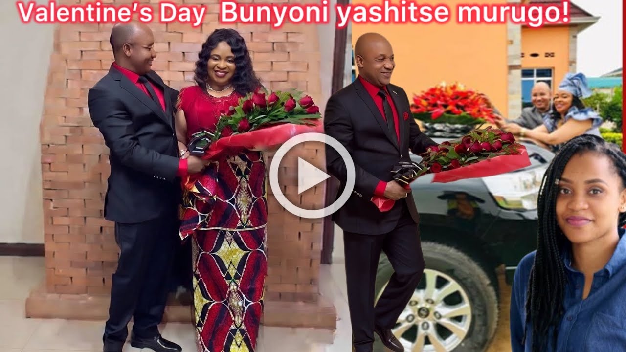 Video: Inkuru iturutse kwa Bunyoni Arapfunguwe ashitse Murugo🚨Ahawe Amashurwe😆Neva atanze ikiggongwe