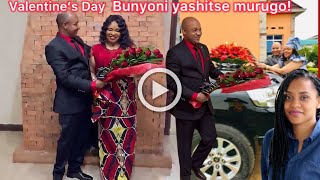 Video: Inkuru iturutse kwa Bunyoni Arapfunguwe ashitse Murugo🚨Ahawe Amashurwe😆Neva atanze ikiggongwe