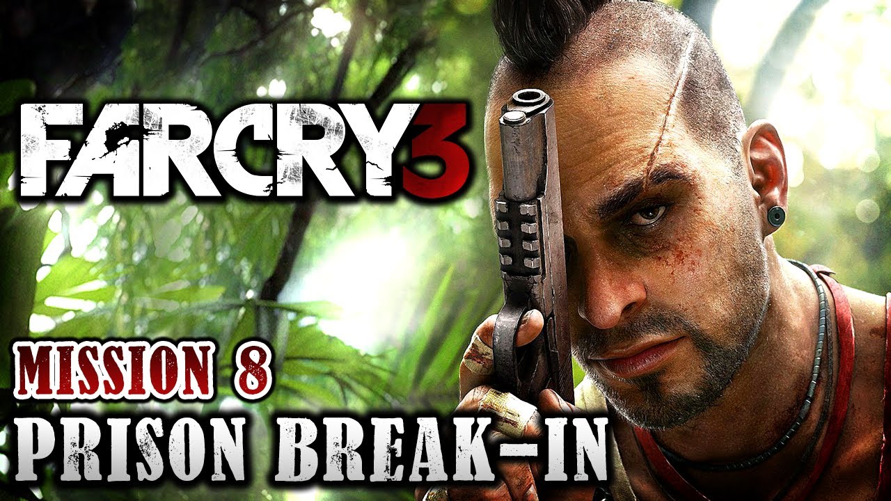 Far Cry 3 Walkthrough Mission 8 Prison Break In Xbox 360 PS3 PC YouTube far-cry-3-walkthrough-mission-8-prison-break-in-xbox-360-ps3-pc-youtube