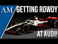 OUT BEFORE THEY&#39;RE EVEN IN?! Opinions on the Audi and Sauber Rumours