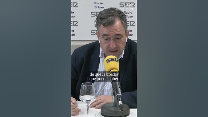 AITOR ESTEBAN (PNV) asegura que Feijóo querrá formar gobierno con Vox