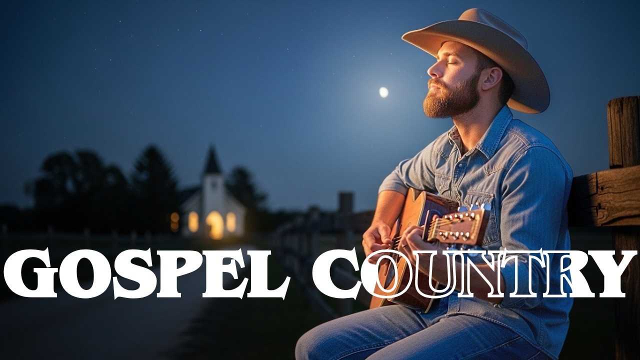 COWBOY CREATIONS CHRISTIAN SONGS 🤠 RELAXING COUNTRY CHRISTIAN WORSHIP MUSIC