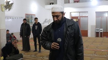 ارح سمعك أذان بصوت الشيخ القارئ #محمد_الحاج_قاسم