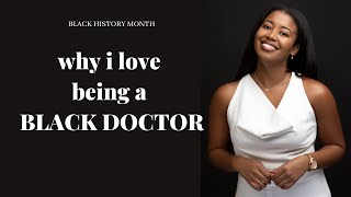 The best parts of being a BLACK DOCTOR ✊🏻✊🏼✊🏽✊🏾✊🏿