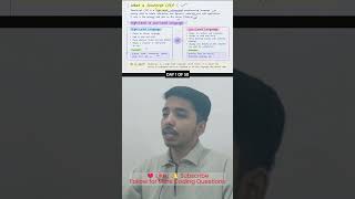 Full Day 1/50 🔥 JavaScript Interview Questions | What is JavaScript #shorts #javascripttutorial #satyam News