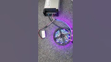 ColorBright™ RGB Color Changing LED Strip Light Kits