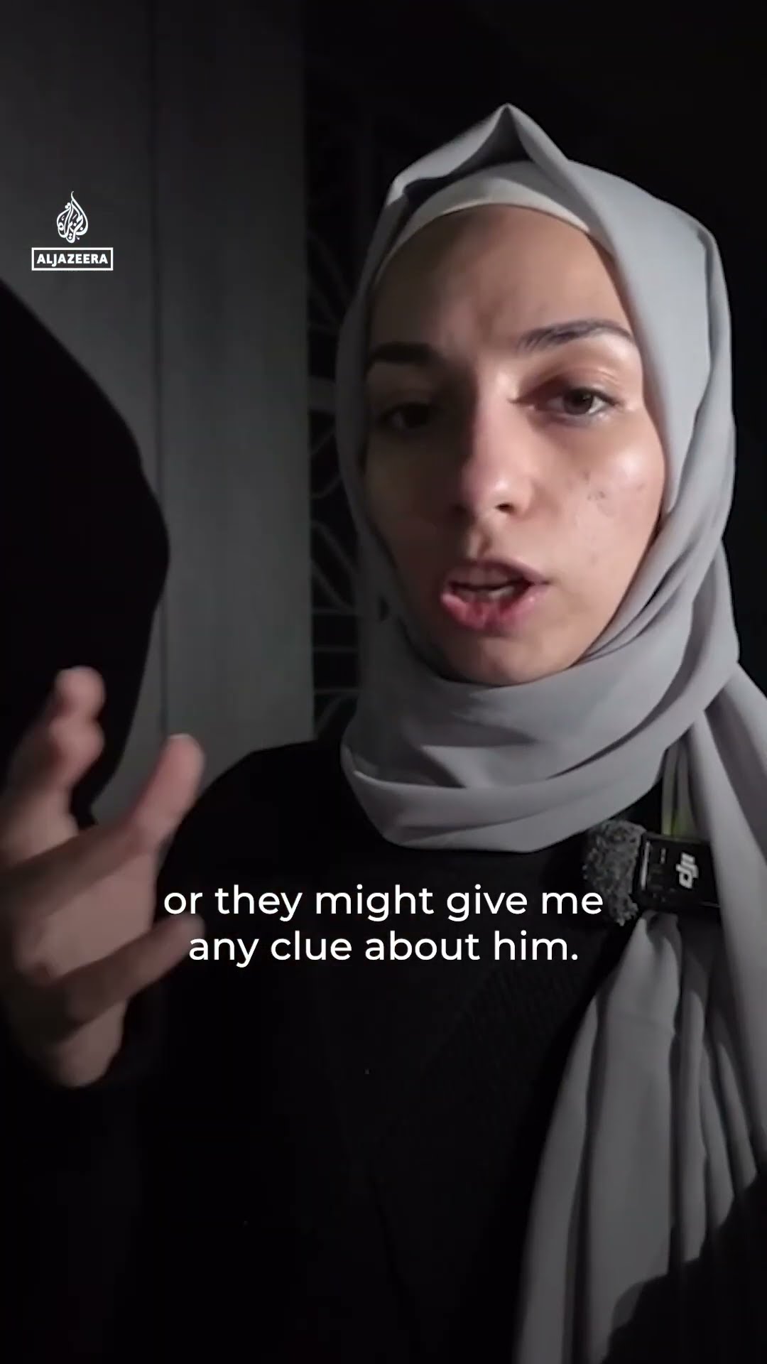 “I’m looking for my uncle” A personal story from Syria | AJ #shorts