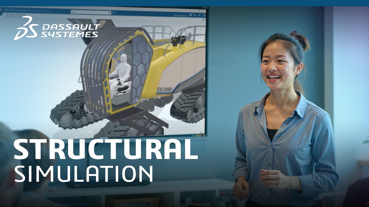 MODSIM in Education: Structural Simulation - 3DEXPERIENCE Edu ...