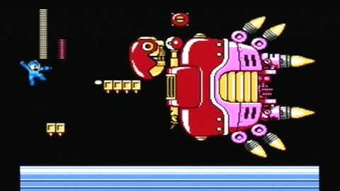 MegaMan 10 - Crab Puncher - Hard (Buster Only)