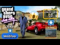 تركيب مود قائمة الغش للعبة Gta vice city