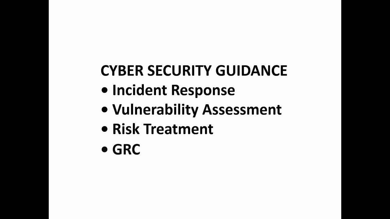 Job Ready -Resume and Cyber Security Consultant