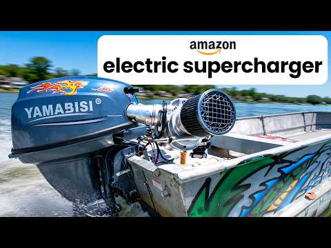 I tested SCAM boat products