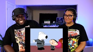 Kidd and Cee Reacts To Family Guy Funniest Moments