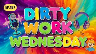 1+ Hours Compilation DIRTY WORK WEDNESDAY 📞 Z Morning Zoo | Funny Radio Show EP 187