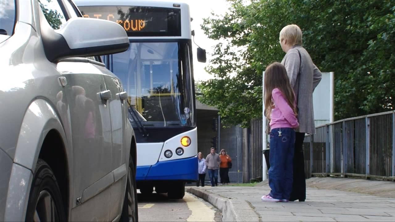 Rhondda Cynon Taff Council "Park Right" YouTube